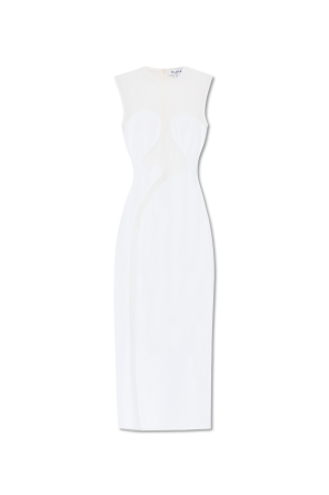 FERRAGAMO Dress with asymmetrical cut | Women's Clothing